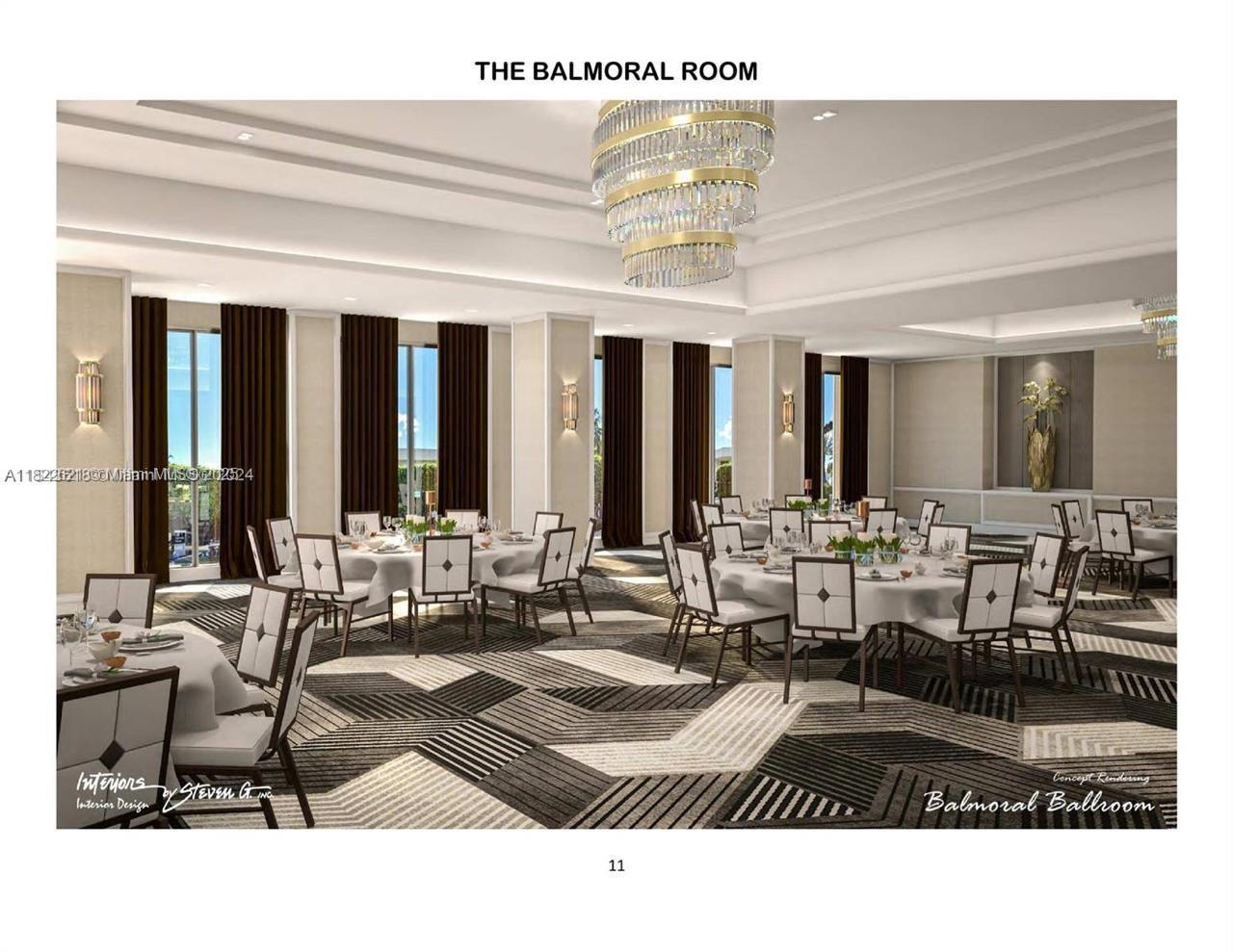 BALMORAL CONDO - Residential