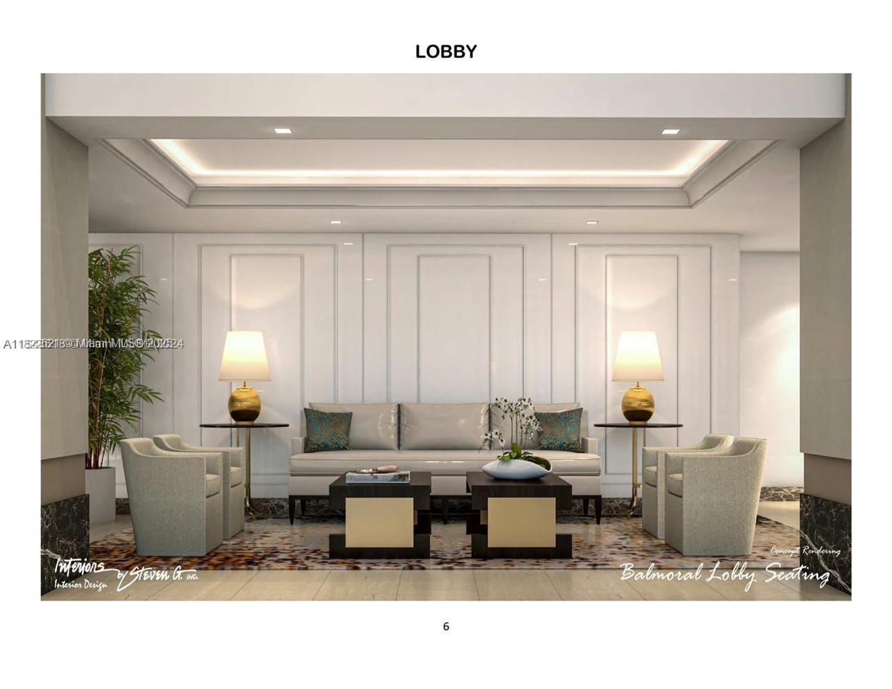 BALMORAL CONDO - Residential