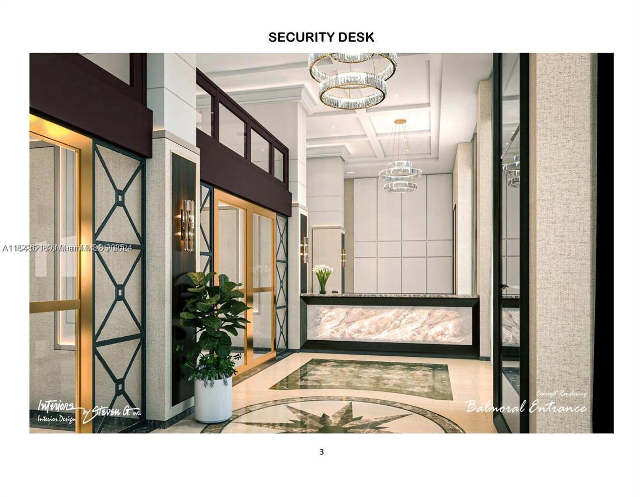 BALMORAL CONDO - Residential