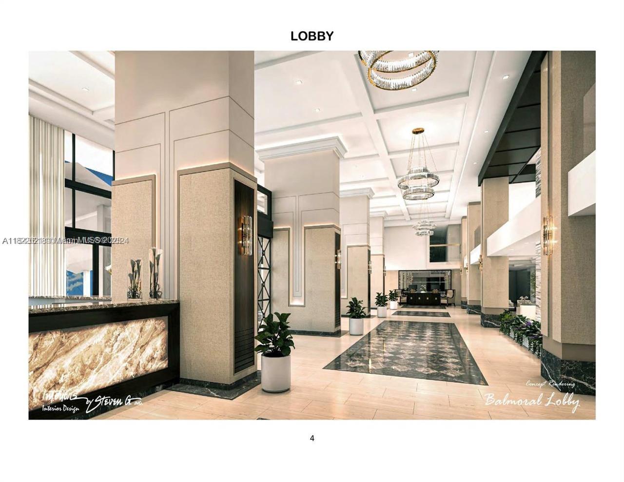 BALMORAL CONDO - Residential