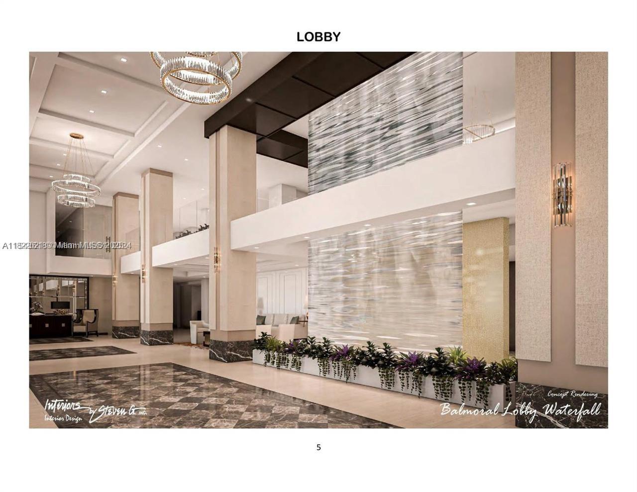 BALMORAL CONDO - Residential