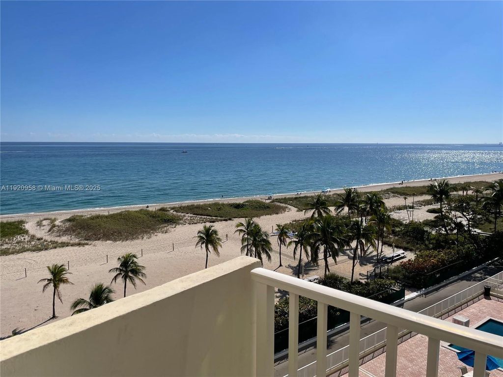 Photo of 750 N Ocean Blvd #702, Pompano Beach, FL 33062 (MLS # A11920958)
