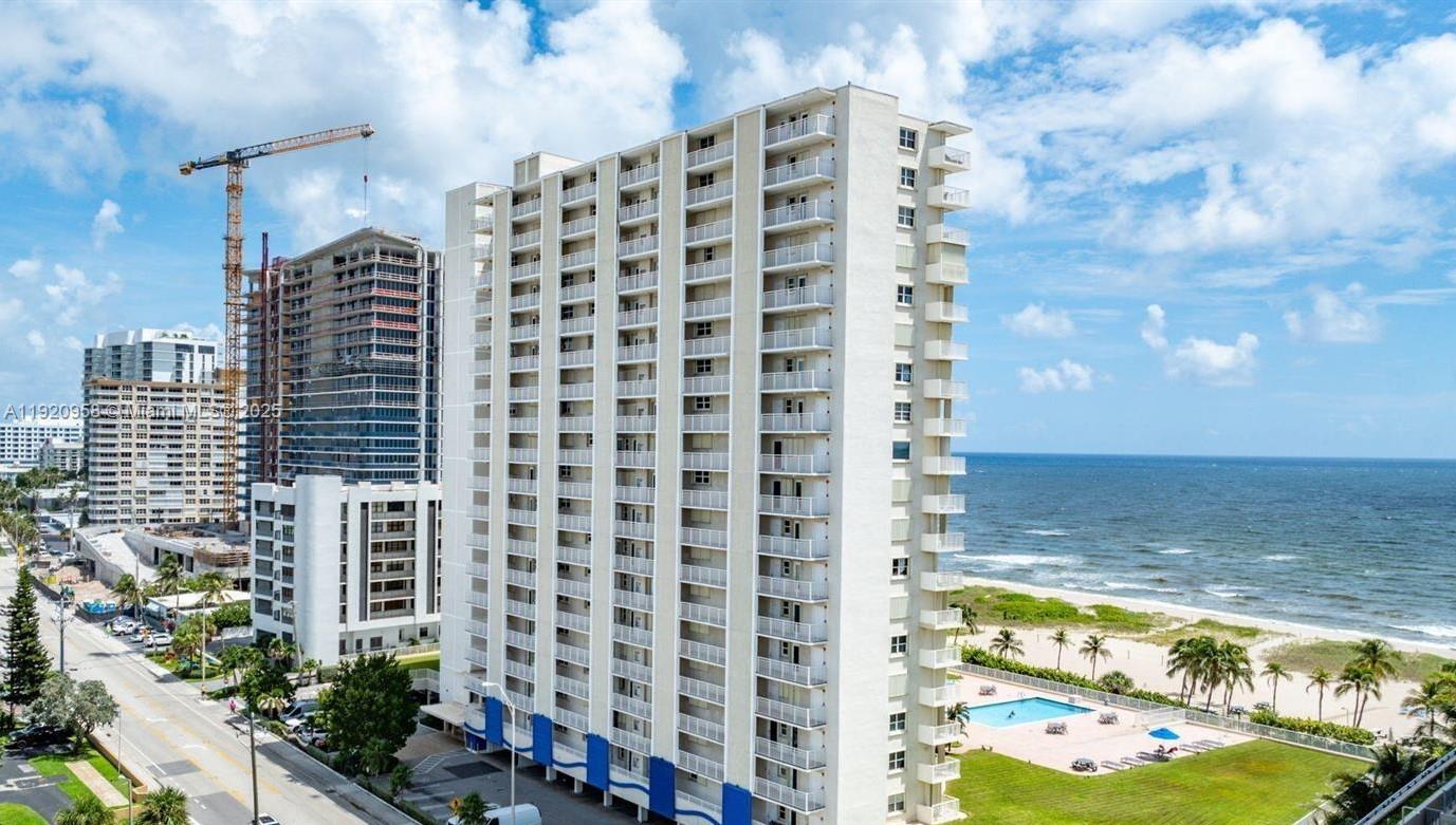 ADMIRALTY TOWERS CONDOMIN - Residential