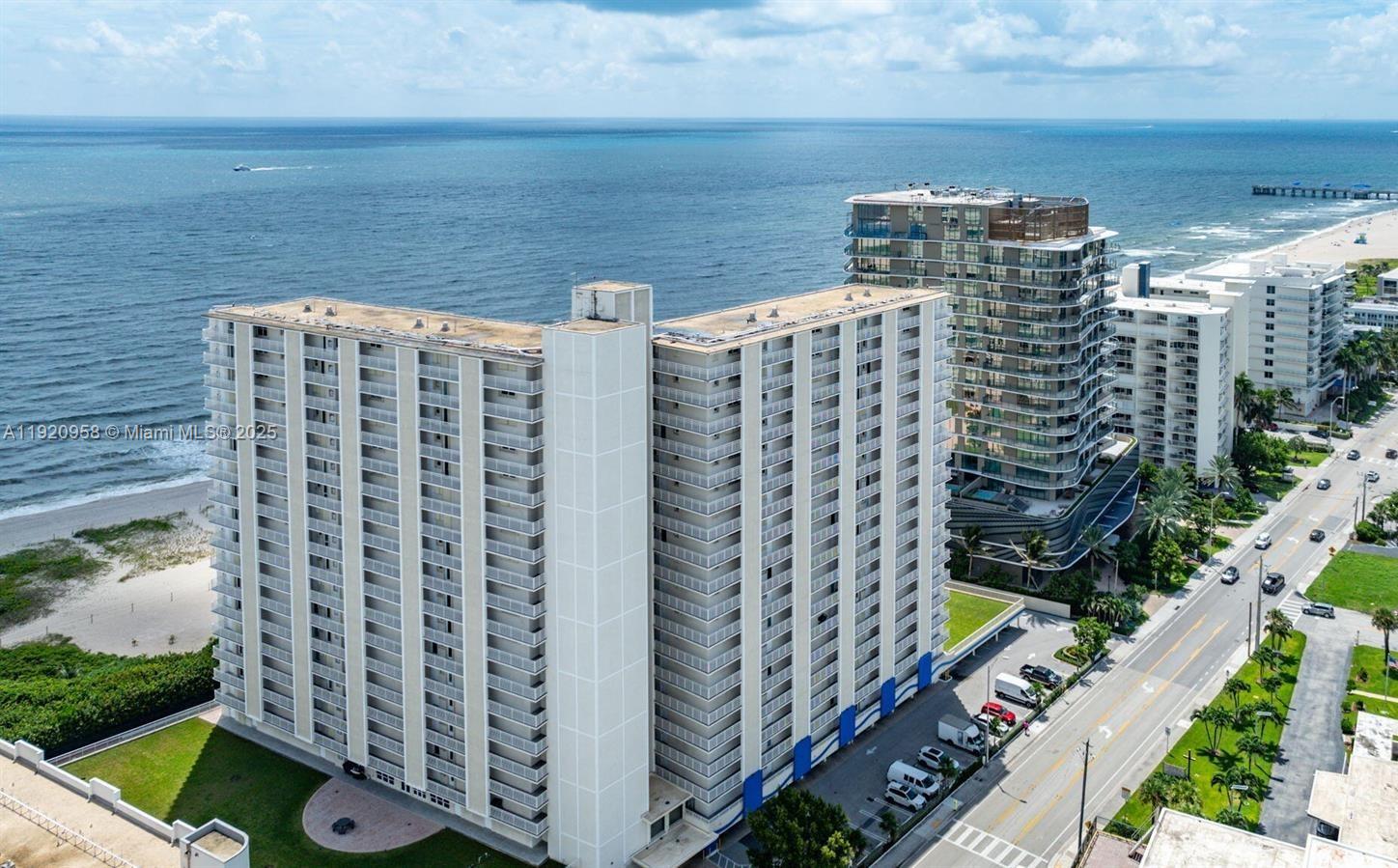 ADMIRALTY TOWERS CONDOMIN - Residential