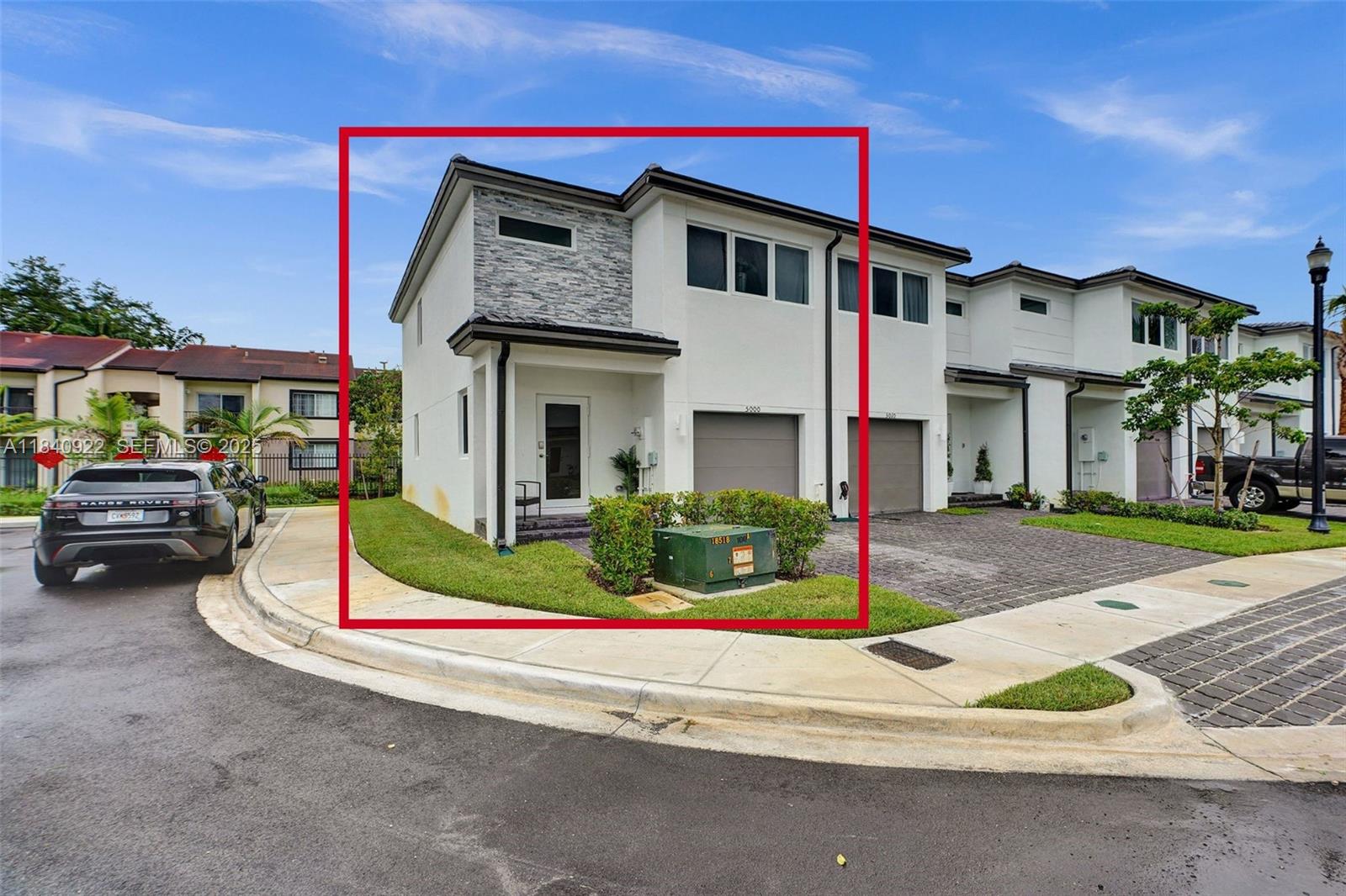 Magnolia at Pembroke Park - Residential