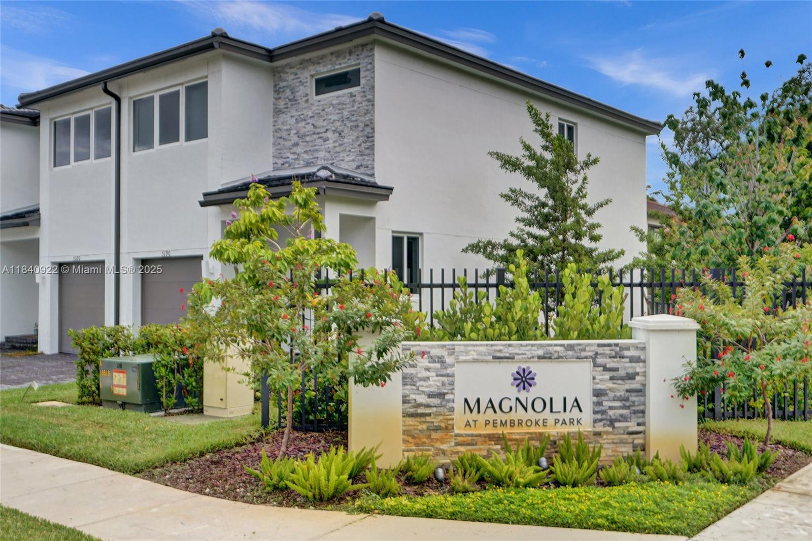 Magnolia at Pembroke Park - Residential