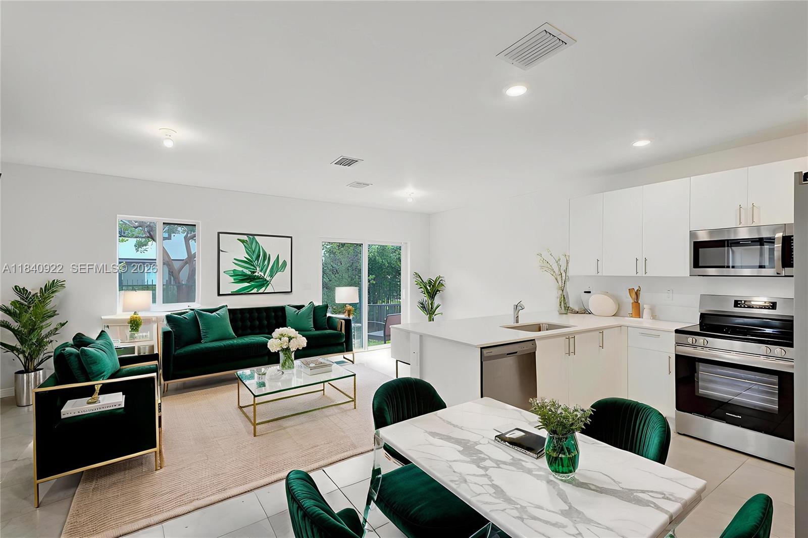 Magnolia at Pembroke Park - Residential