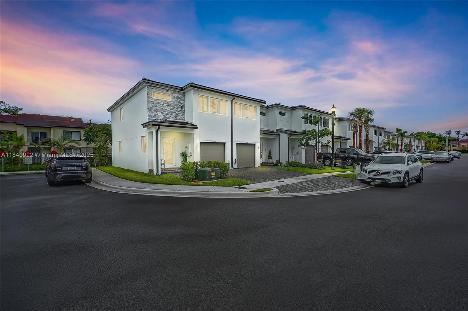 Magnolia at Pembroke Park - Residential