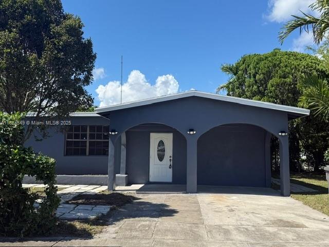 Welcome to your dream home in the heart of West Park, FL! This beautifully remodeled 4-bedroom, 3-bath residence offers 1,600 sq ft of modern comfort. Step inside to a bright open floor plan featuring a sleek contemporary kitchen, recessed LED lighting, and brand-new appliances. Designed with peace of mind in mind. The backyard provides the perfect setting for outdoor living, entertaining, or simply relaxing. Ideally located just minutes from shopping, dining, beaches, the Hard Rock Hotel & Casino, and major highways, this home combines convenience with lifestyle. Move-in ready and waiting for you—don’t miss out on this incredible opportunity!