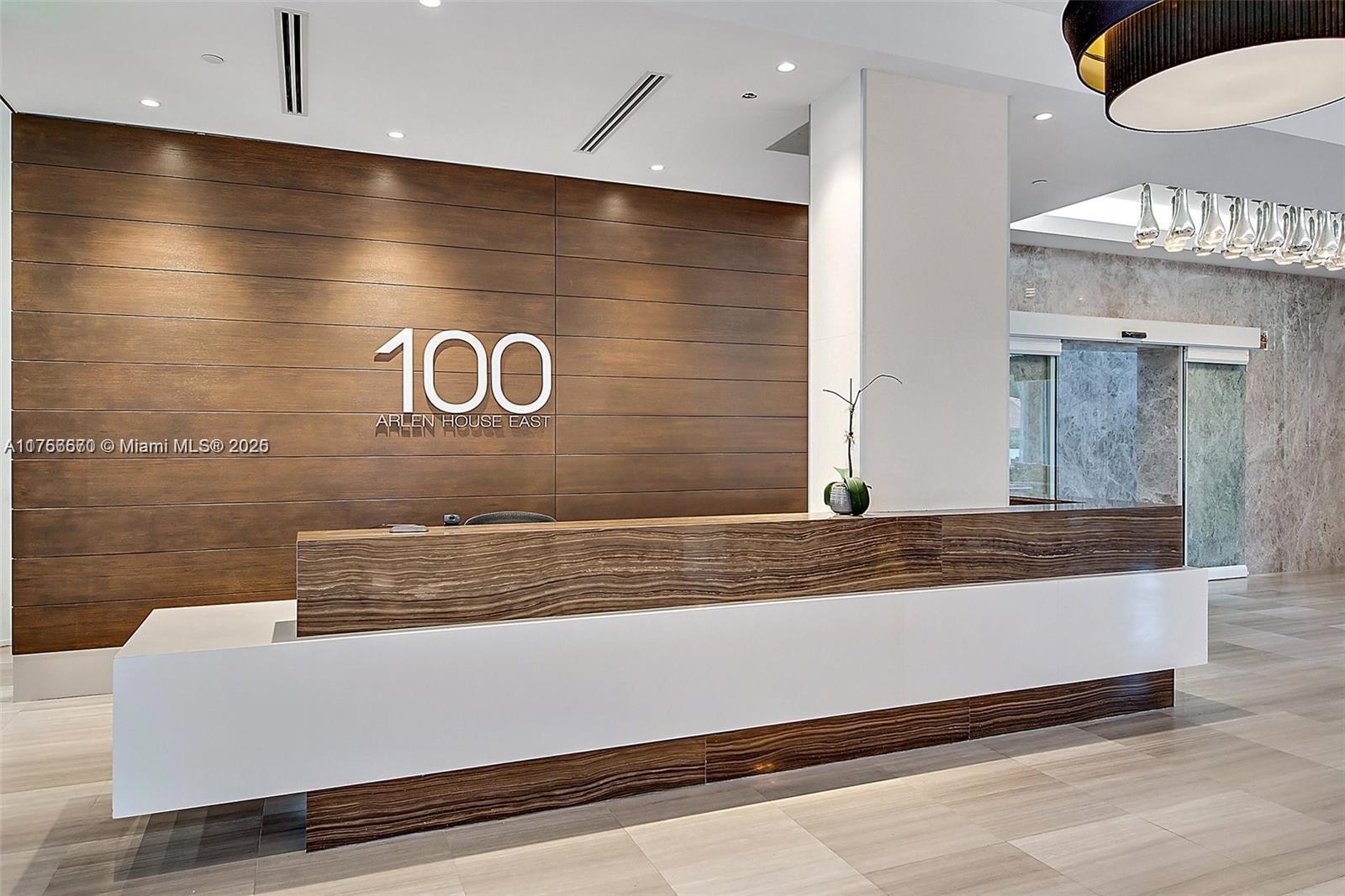 ARLEN HOUSE EAST CONDO - Residential