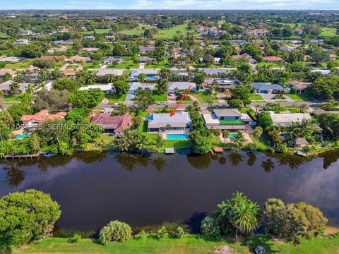 Tiny photo for 3324 Lakeview Blvd, Delray Beach, FL 33445 (MLS # A12077315)