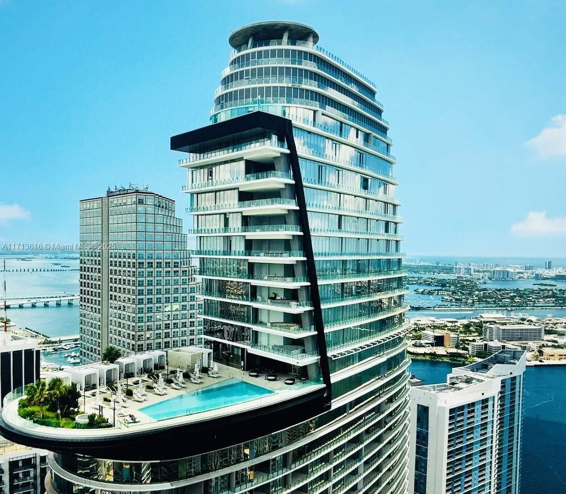 300 Biscayne Blvd Way 3707, Miami, Broward County, Florida - 3 Bedrooms  
3 Bathrooms - 