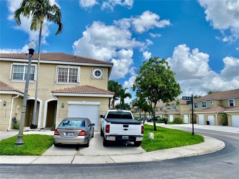 A home in Pembroke Pines