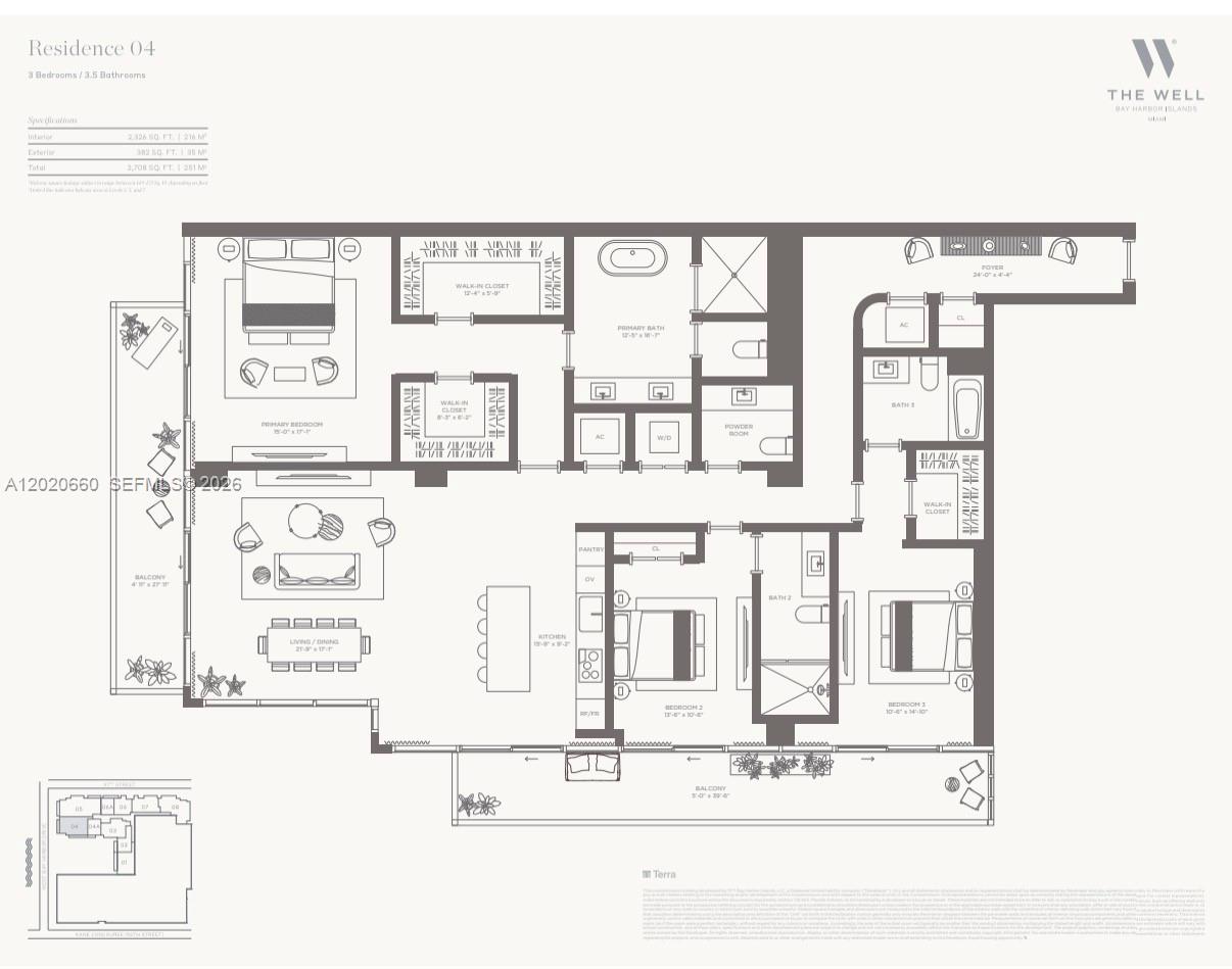 THE WELL BAY HARBOR - Residential