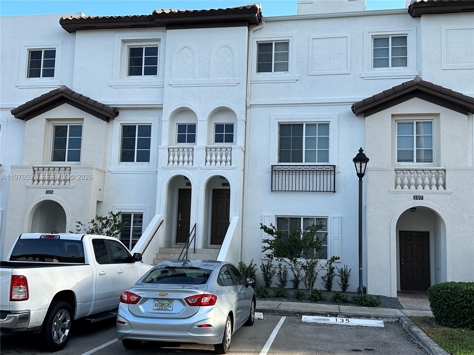 BOARDWALK AT VIZCAYA COND - Residential
