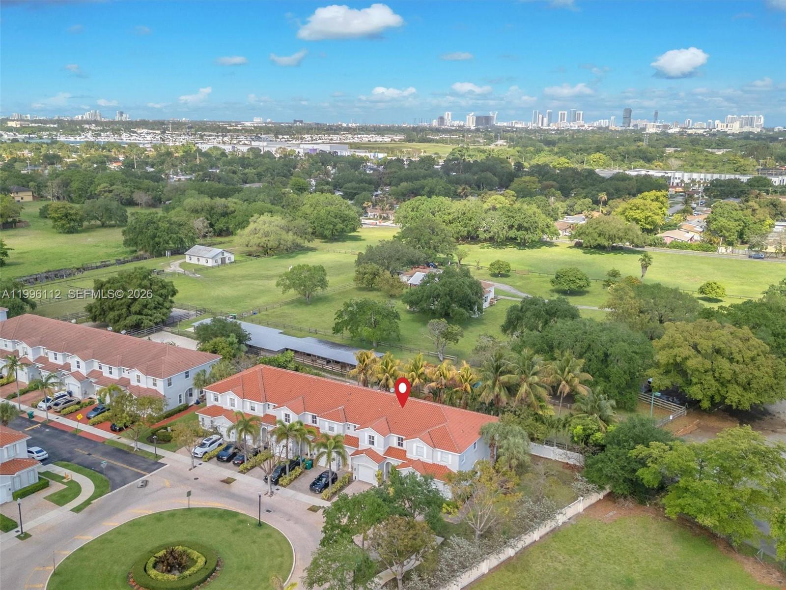 IVES DAIRY TOWNHOMES - Residential