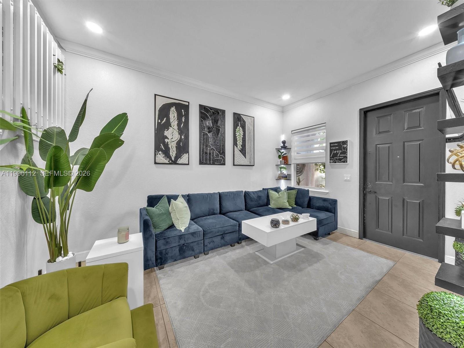 IVES DAIRY TOWNHOMES - Residential