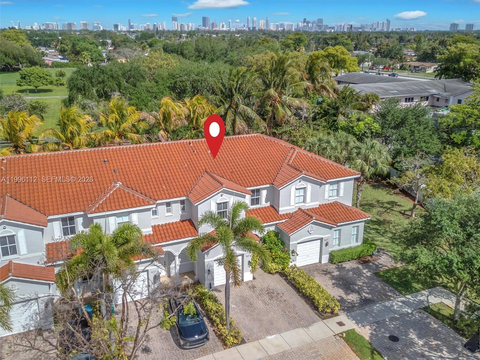 IVES DAIRY TOWNHOMES - Residential