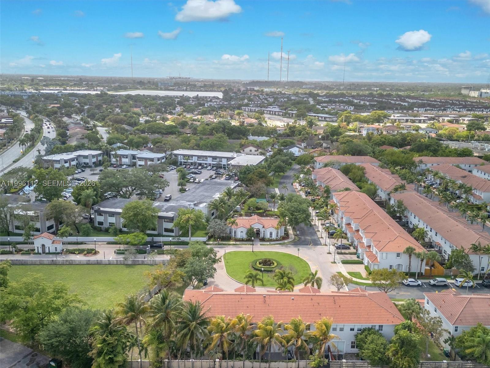 IVES DAIRY TOWNHOMES - Residential