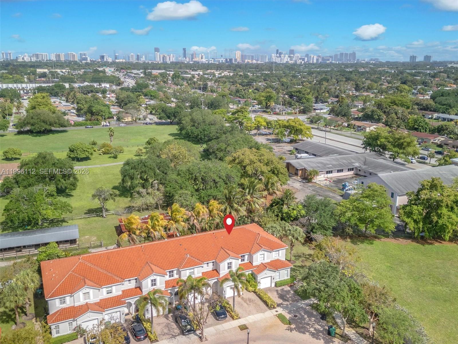 IVES DAIRY TOWNHOMES - Residential
