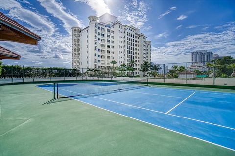 A home in Aventura