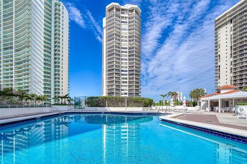 A home in Aventura