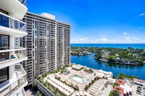 A home in Aventura