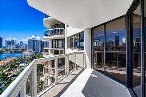 A home in Aventura