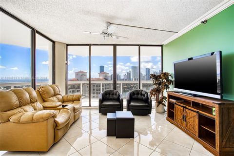 A home in Aventura