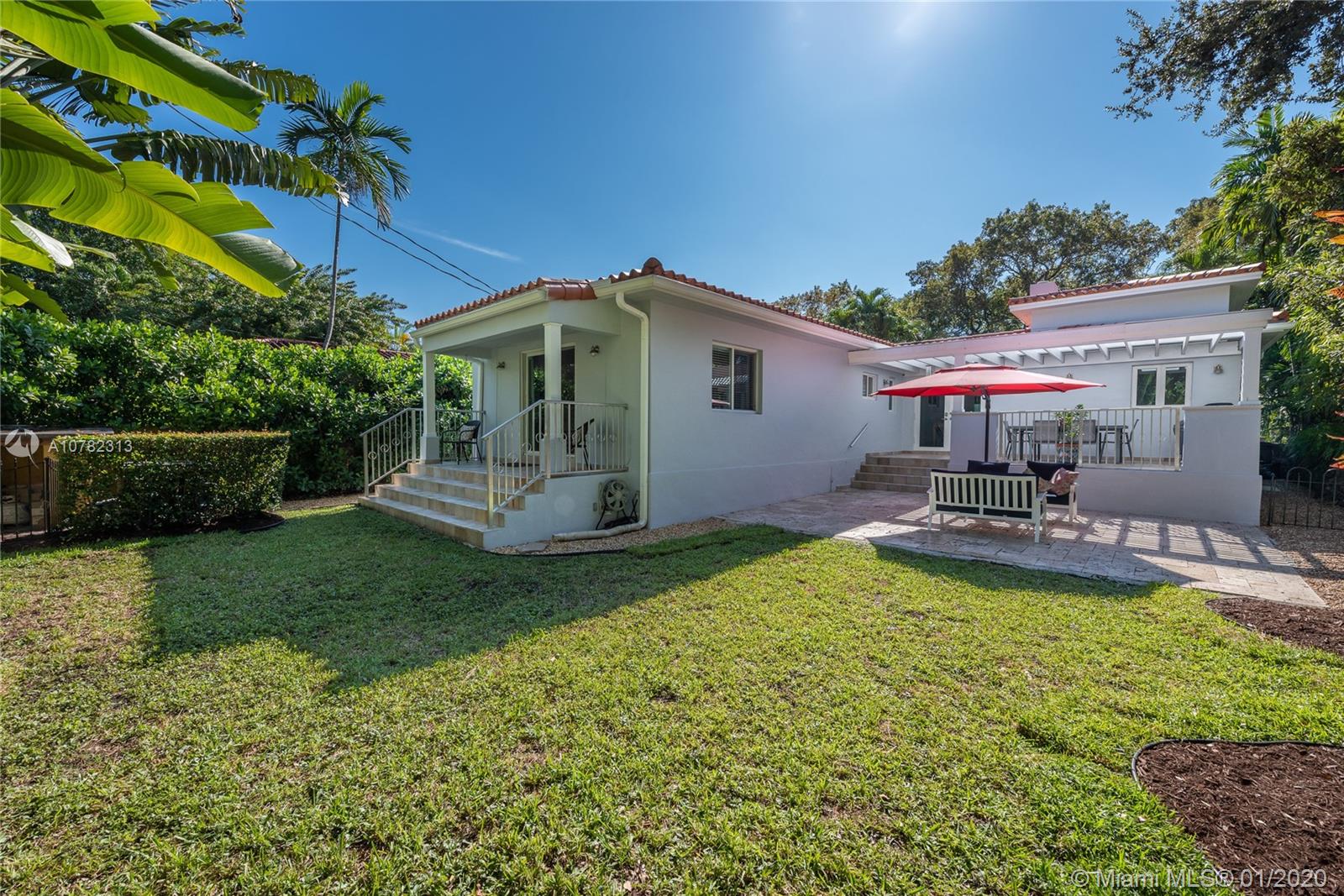 CORAL GABLES SEC B - Residential