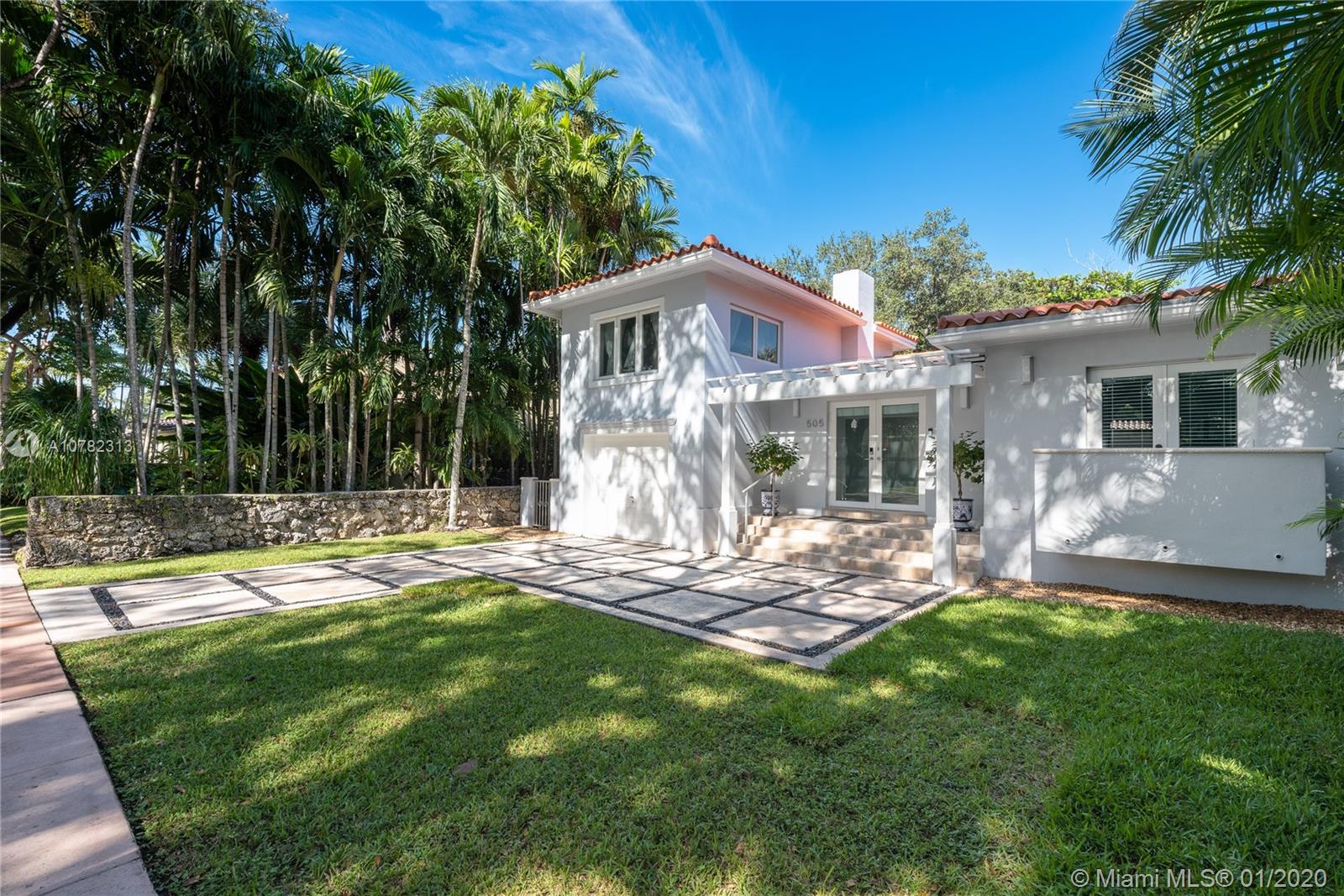 CORAL GABLES SEC B - Residential