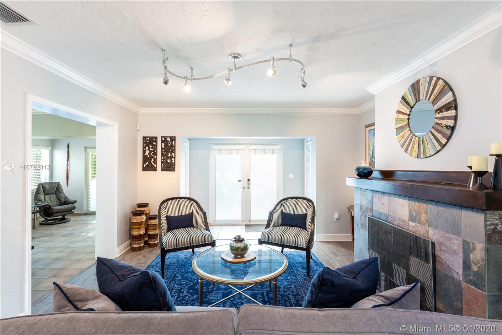 CORAL GABLES SEC B - Residential