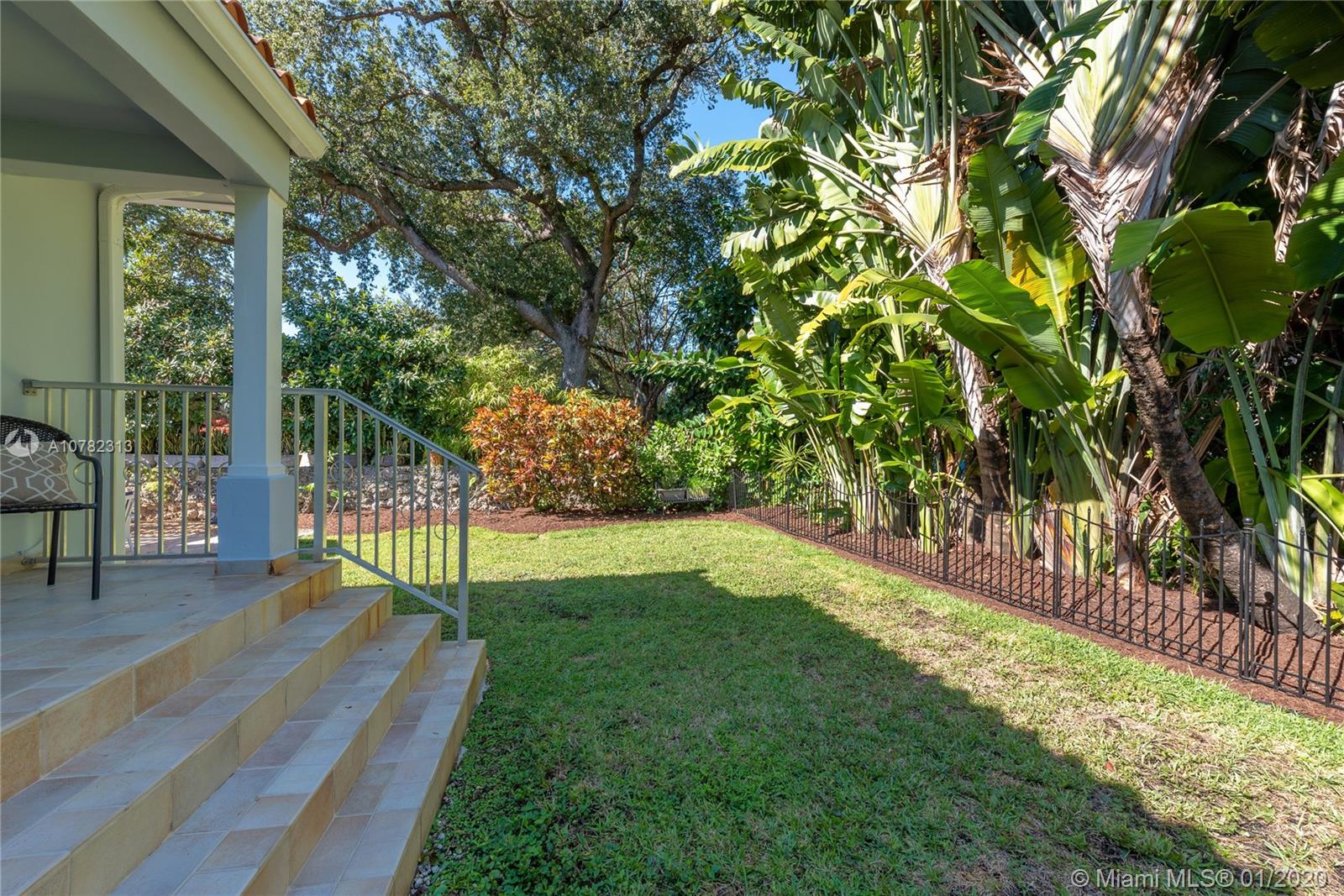 CORAL GABLES SEC B - Residential