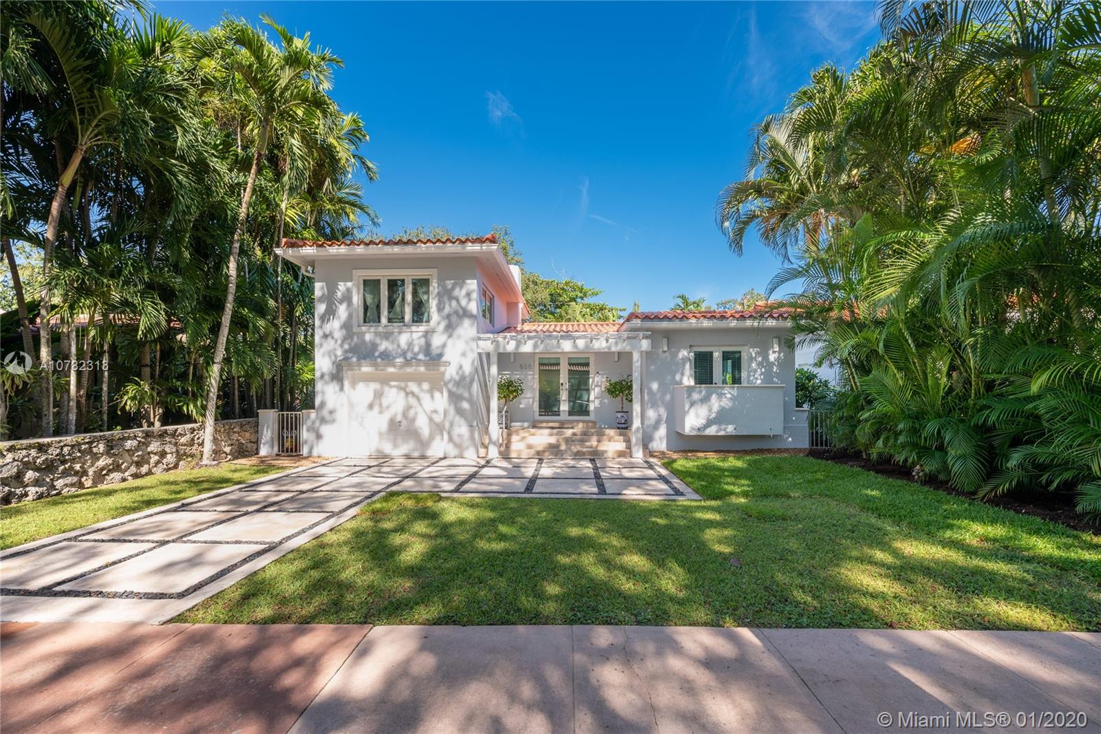CORAL GABLES SEC B - Residential
