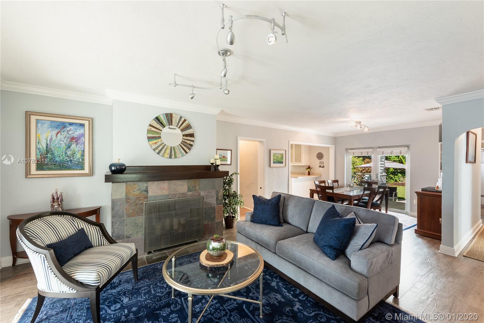 CORAL GABLES SEC B - Residential