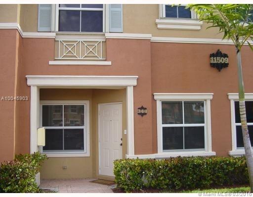 THE GATES AT DORAL ISLES - Residential Lease