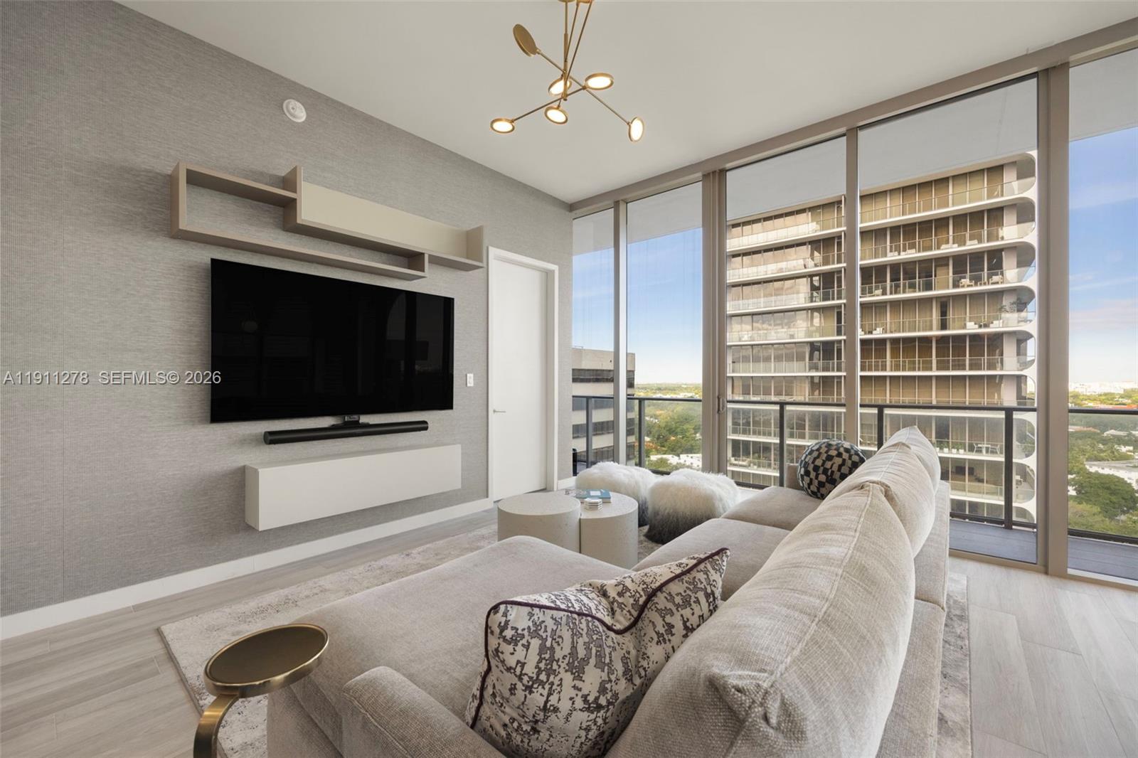 MR.C RESIDENCES COCONUT G - Residential