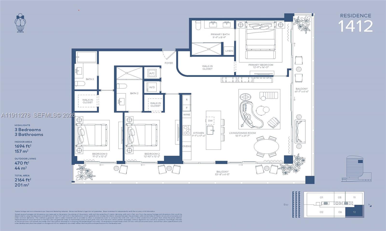 MR.C RESIDENCES COCONUT G - Residential