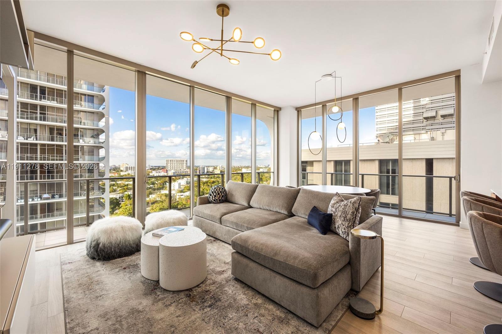 MR.C RESIDENCES COCONUT G - Residential