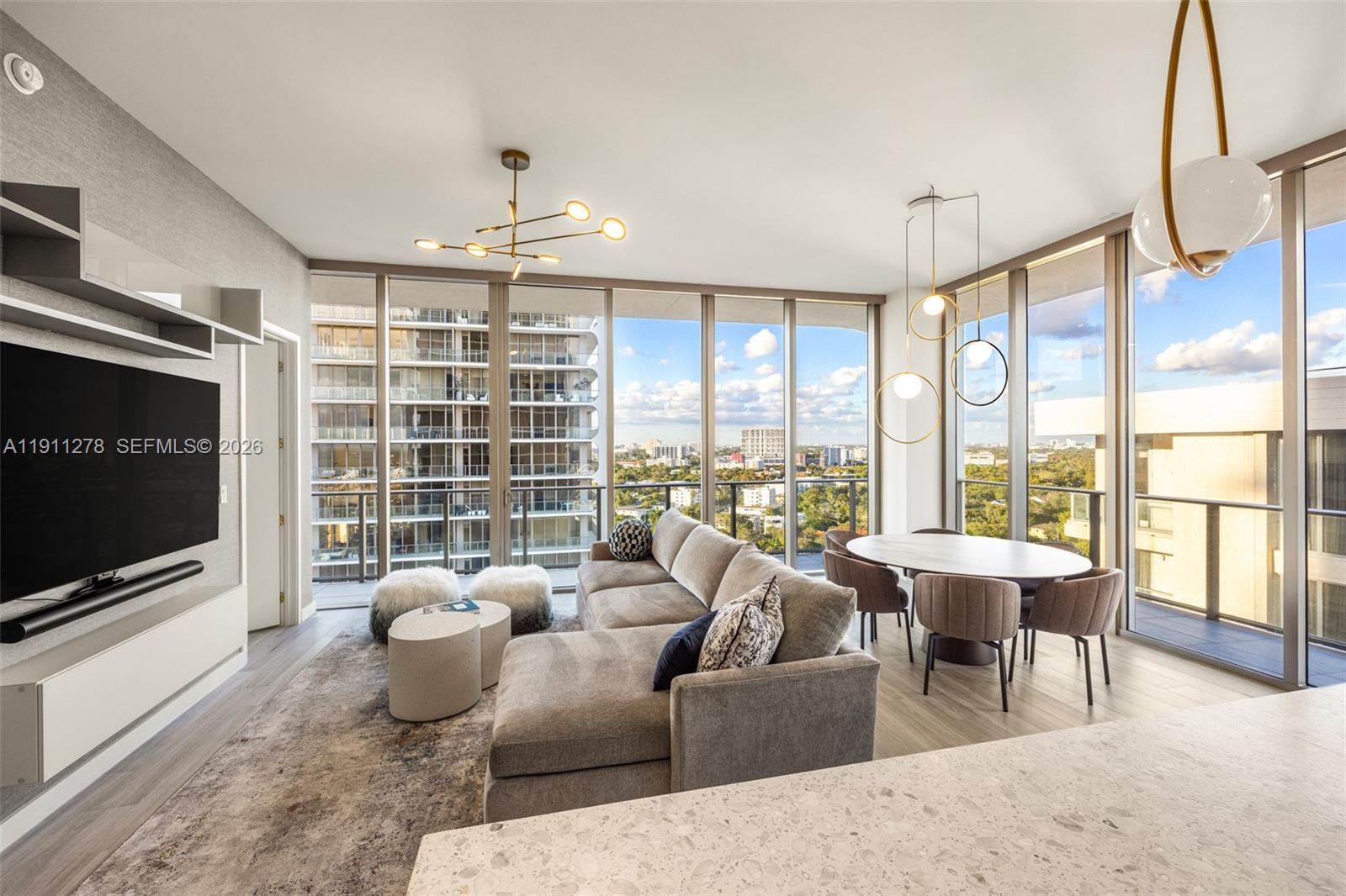 MR.C RESIDENCES COCONUT G - Residential