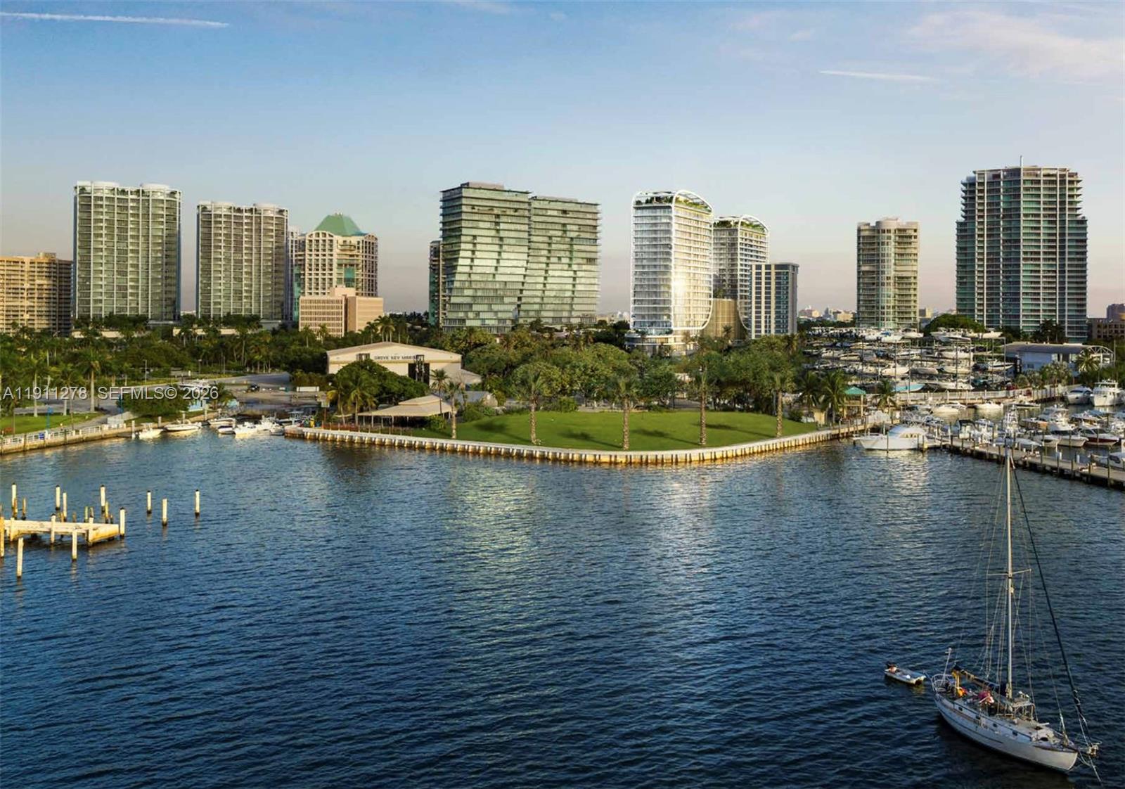 MR.C RESIDENCES COCONUT G - Residential