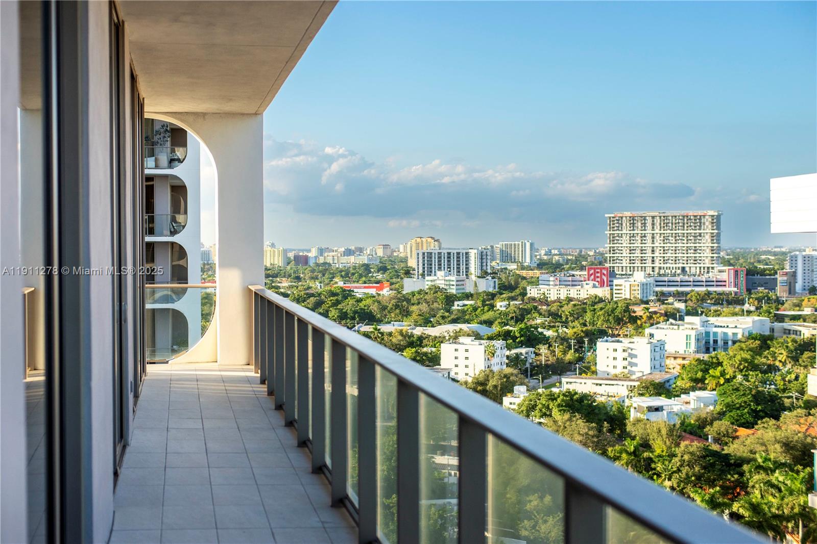 MR.C RESIDENCES COCONUT G - Residential