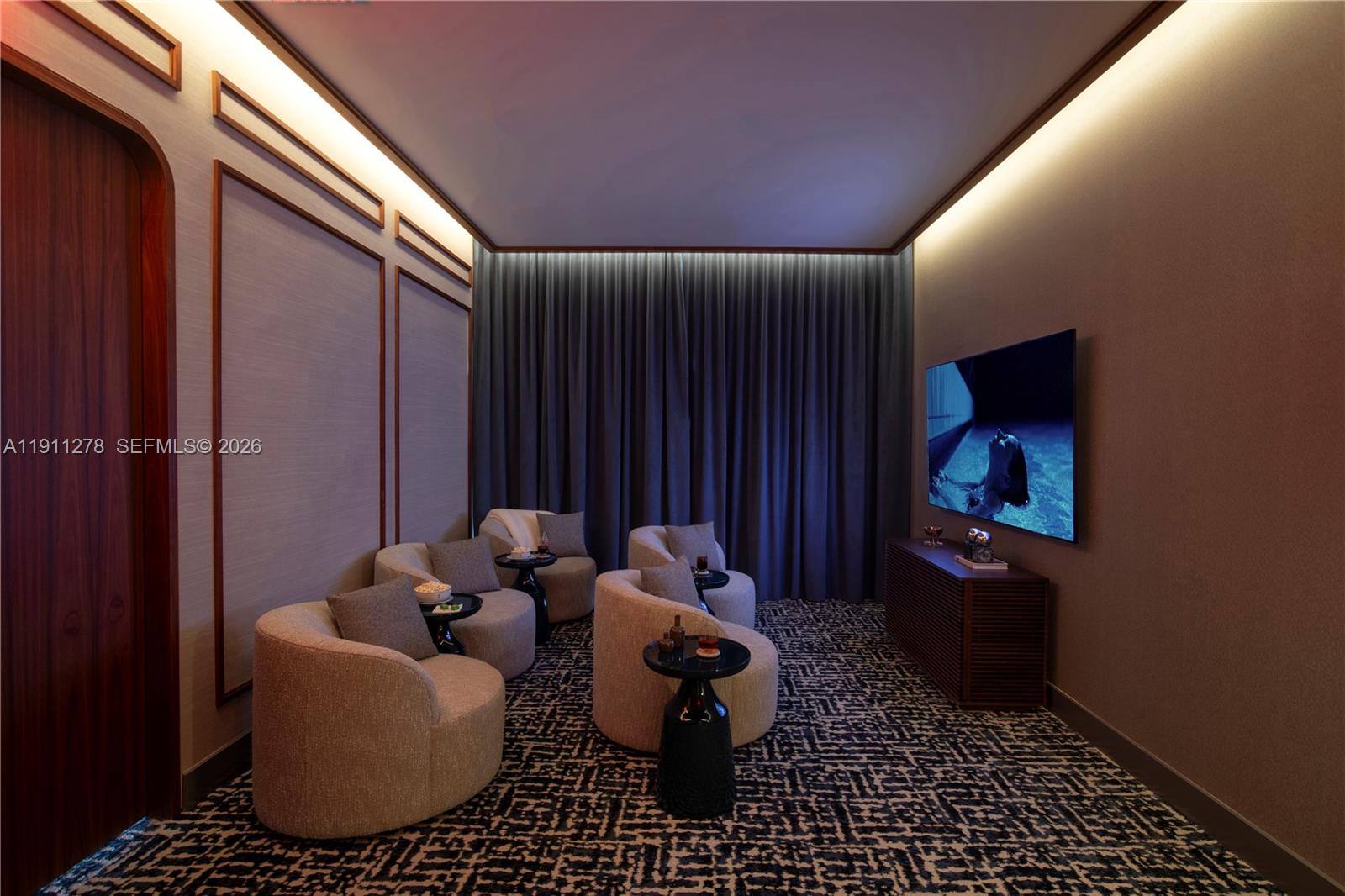 MR.C RESIDENCES COCONUT G - Residential