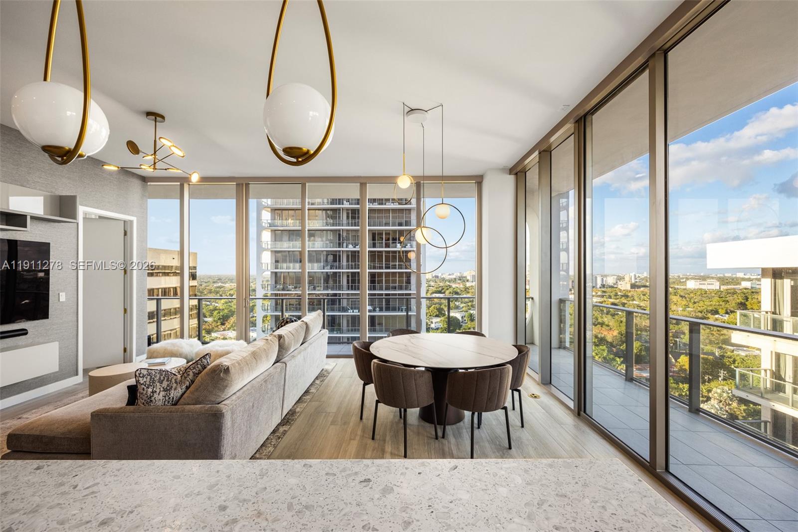 MR.C RESIDENCES COCONUT G - Residential