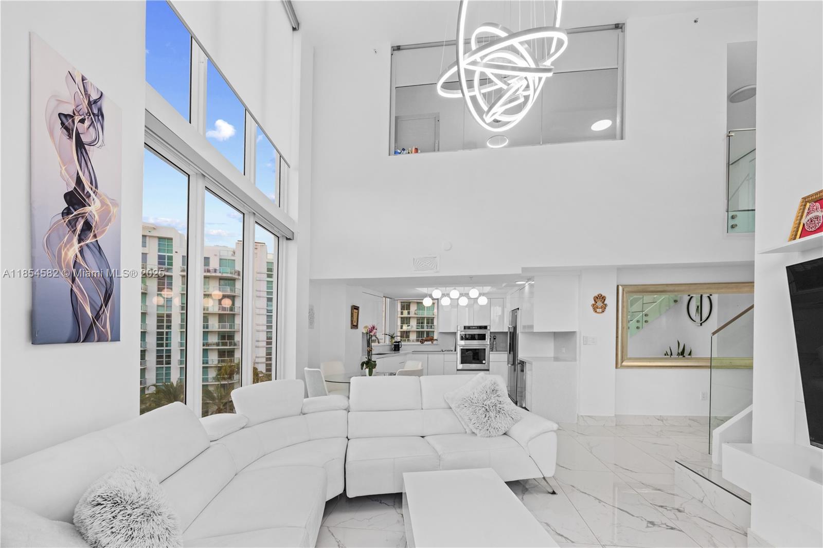 EASTSIDE AT AVENTURA COND - Residential Lease