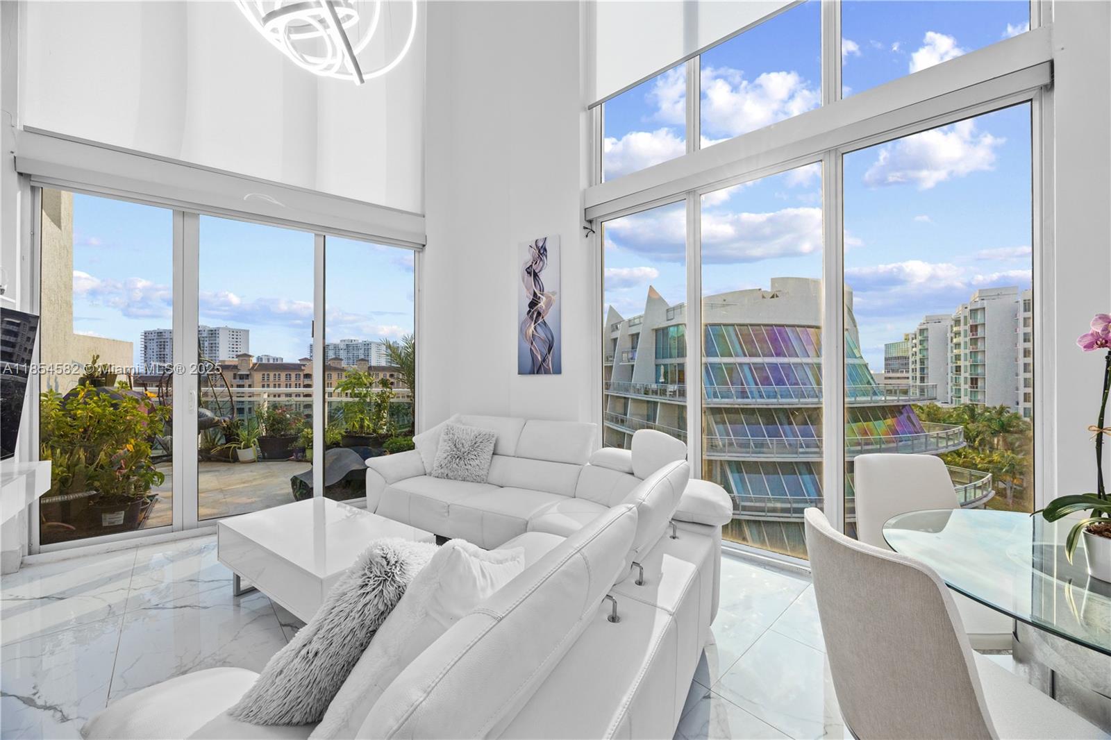 EASTSIDE AT AVENTURA COND - Residential Lease