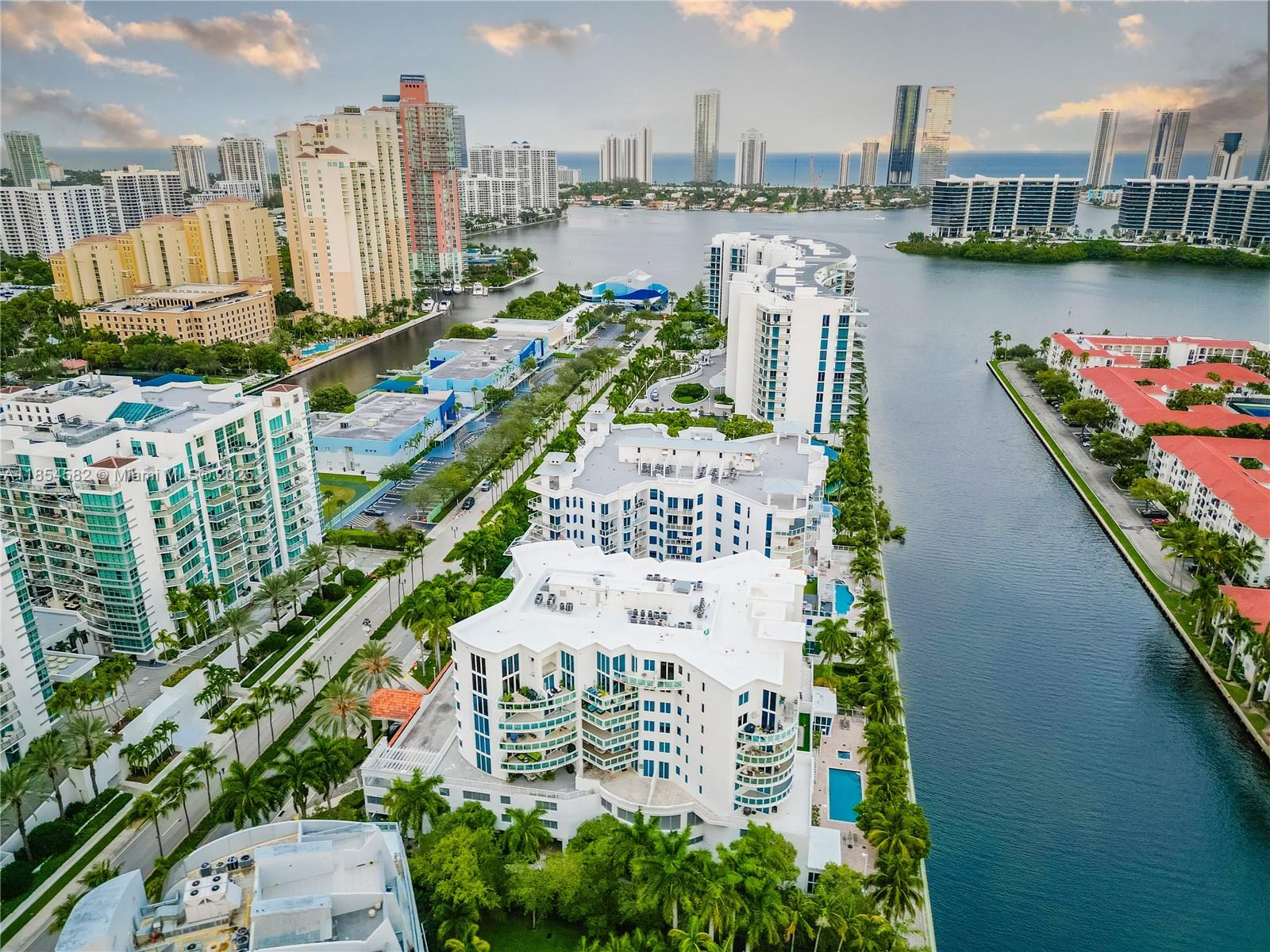 EASTSIDE AT AVENTURA COND - Residential Lease