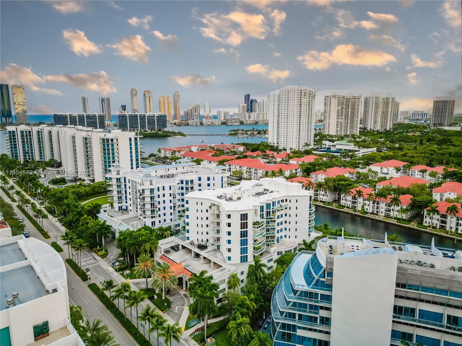 EASTSIDE AT AVENTURA COND - Residential Lease