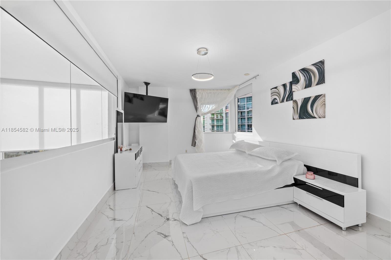 EASTSIDE AT AVENTURA COND - Residential Lease