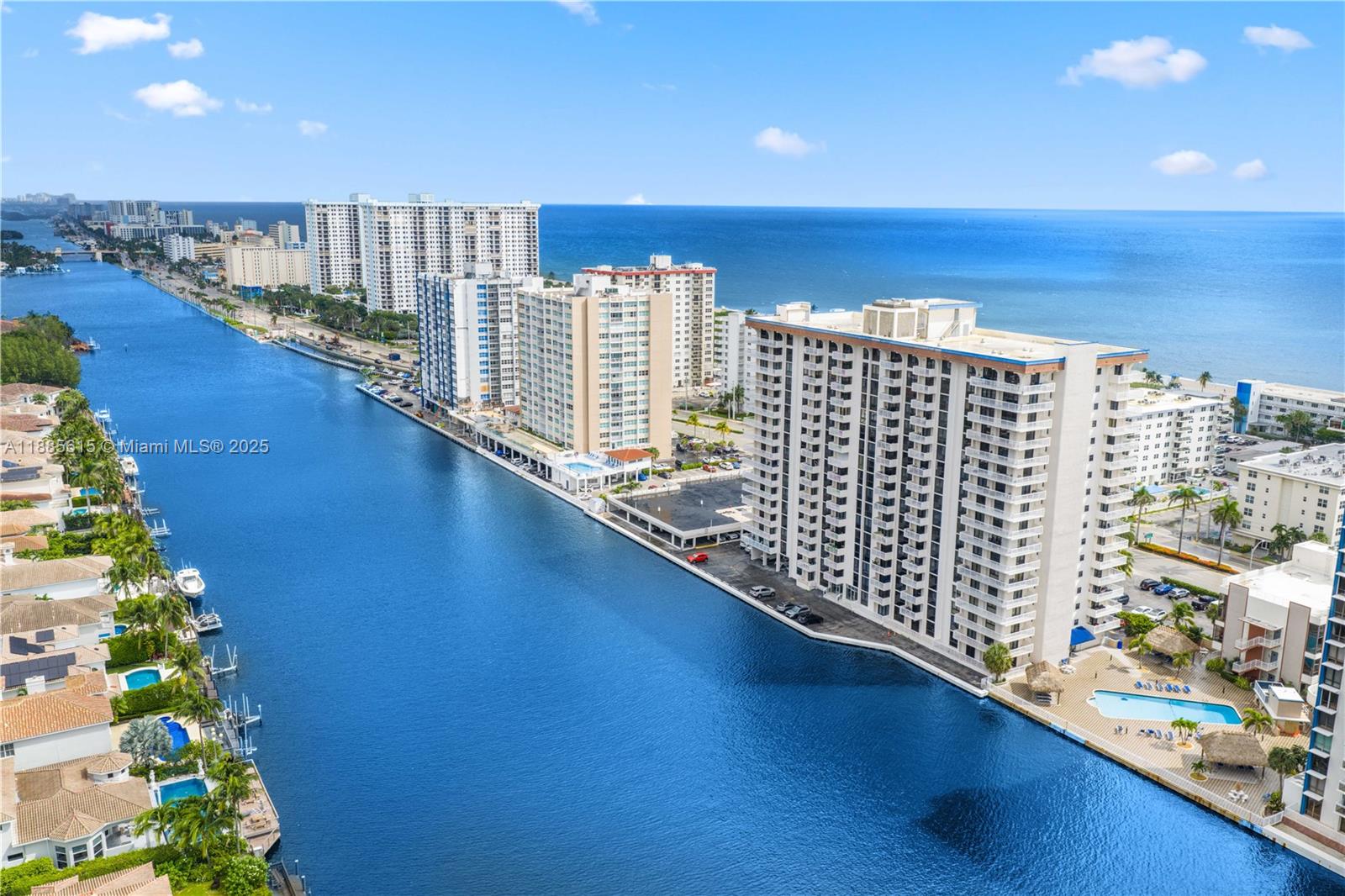 ALLINGTON TOWERS NORTH CO - Residential